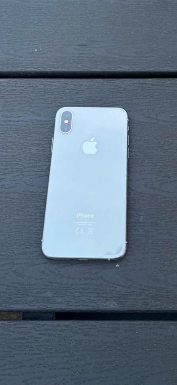 iPhone XS 64gb zilver  beschikbaar voor biedingen