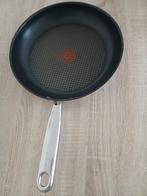 Tefal Virtuoso-koekenpan  28 cm, Ophalen of Verzenden, Zo goed als nieuw, Aluminium, Koekenpan of Braadpan