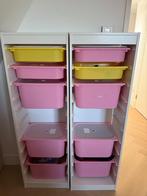 IKEA Opbergcombinatie met bakken 46x30x145 cm, Ophalen, 105 cm of meer, Zo goed als nieuw, Minder dan 50 cm