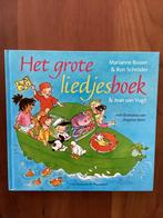 Marianne Busser & Ron Schröder - Het grote liedjesboek, Ophalen of Verzenden, Zo goed als nieuw, Ron Schröder; Marianne Busser