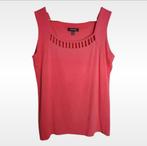 Marie Méro Fuchsia Roze Mouwloze Top Maat 42, Marie mero, Maat 42/44 (L), Ophalen of Verzenden, Zo goed als nieuw