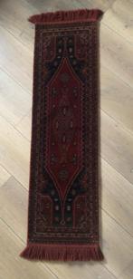 Diverse vintage kastloper of tafelloper, Huis en Inrichting, Overige vormen, 100 tot 150 cm, Minder dan 50 cm, Gebruikt