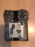 In verpakking: Nieuwe Flanellen Animalprint Pyjama maat XL, Nieuw, Ophalen of Verzenden, Maat 46/48 (XL) of groter