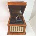 Antieke Edison Phonograph (fonograaf) Amberola type VI., Ophalen