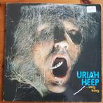 L.P.: Uriah Heep: ...Very 'eavy, Ophalen of Verzenden, Zo goed als nieuw