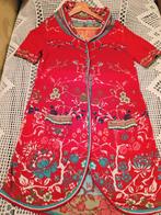 Rood katoenen IVKO zomervest, Kleding | Dames, Truien en Vesten, Ophalen of Verzenden, Zo goed als nieuw, Rood