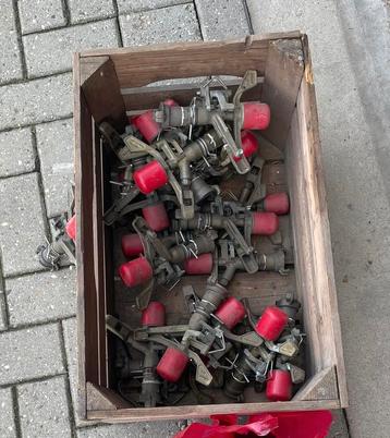 Rolland Sectorsproeiers - 25 Stuks beschikbaar voor biedingen