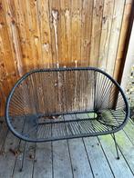 Luxe design Balkon bank, Ophalen, Design, Tweepersoons, Zo goed als nieuw