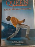 Queen DVD Collectie - Live at Wembley, Ophalen of Verzenden