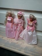 Feestelijke Lange BARBIE jurken., Ophalen of Verzenden, Zo goed als nieuw, Barbie