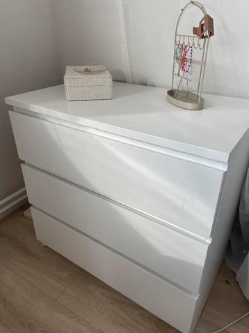 2x ladenkast ikea beschikbaar voor biedingen