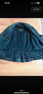 Akito leren motorjad, Motoren, Kleding | Motorkleding, Dames, Jas | leer, Ophalen of Verzenden, Akito