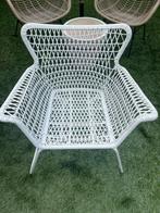 Hogsten tuinstoel IKEA zgan  (Assendelft), Tuin en Terras, Ophalen of Verzenden, Zo goed als nieuw, Kunststof