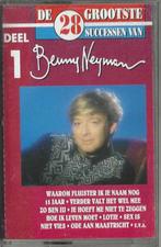 Benny Neyman – de 28 Grootste Successen Deel 1 1991 CB136, Cd's en Dvd's, Cassettebandjes, Nederlandstalig, Ophalen of Verzenden