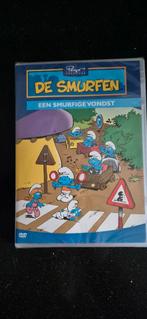De Smurfen - Een Smurfige Vondst DVD - Nieuw!, Verzamelen, Smurfen, Ophalen of Verzenden, Nieuw, Verschillende Smurfen, Overige typen