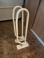 Linido toiletbeugels wandbeugels 80cm inklapbaar, Huis en Inrichting, Woonaccessoires | Paraplubakken, Ophalen of Verzenden, Gebruikt