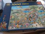 Jan van Haasteren Puzzel - 1000 stukjes, Hobby en Vrije tijd, Denksport en Puzzels, Ophalen, 500 t/m 1500 stukjes, Zo goed als nieuw