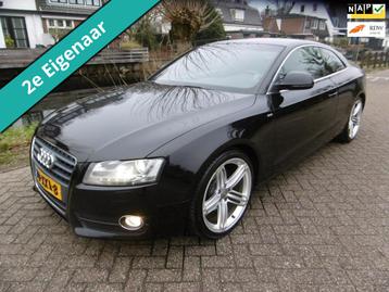 Audi A5 Coupé 2.0 TFSI 180pk 2e eig. Pro Line Automaat Navi beschikbaar voor biedingen