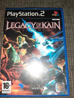Legacy of Kain playstation 2 incl. Boekje en krasloze disc, 1 speler, Ophalen of Verzenden, Zo goed als nieuw