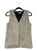 H&M Faux Fur Vest Maat 164, Kinderen en Baby's, Kinderkleding | Maat 164, Ophalen of Verzenden, Zo goed als nieuw, Meisje, Jas