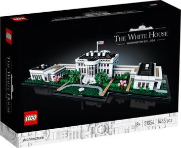 Lego Architecture 21054 Het Witte Huis NIEUW beschikbaar voor biedingen