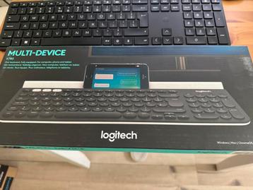 Logitech K780 beschikbaar voor biedingen