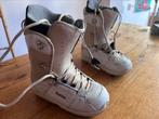 Burton snowboard schoenen en flow bindingen mt 36,5, Schoenen, Ophalen of Verzenden, Zo goed als nieuw