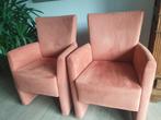 Eetkamerstoelen, Huis en Inrichting, Stoelen, Ophalen, Kunststof, Gebruikt, Vier