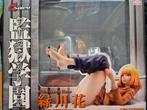 Prison school sexy Hana 1/7 anime figuur, Verzenden, Nieuw