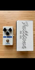 Fulltone Soulbender Fuzz, Ophalen of Verzenden, Nieuw, Distortion, Overdrive of Fuzz