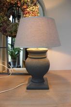 Landelijke schemerlamp, Gebruikt, Stof, Ophalen of Verzenden, Landelijk