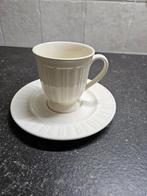 Queens garden servies. Vier koffiekopjes, Huis en Inrichting, Keuken | Servies, Ophalen of Verzenden, Overige stijlen, Kop(pen) en/of Schotel(s)