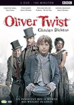 Oliver Twist DVD 2 X DVD, Cd's en Dvd's, Dvd's | Drama, Vanaf 12 jaar, Zo goed als nieuw, Drama, Verzenden