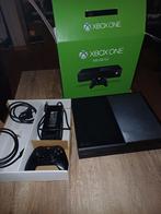 Xbox One 500GB met game, Spelcomputers en Games, Spelcomputers | Xbox One, Ophalen of Verzenden, Zo goed als nieuw, 500 GB, Met 1 controller