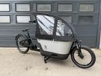Carqon E-bakfiets Cruise E2 Cargo line (230km) incl. btw en, Overige merken, 3 kinderen, Mdg.mobility01@gmail.com, Ophalen of Verzenden