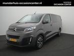Citroën Jumpy 2.0 BlueHDI 120 XL Club DC - Dubbele Cabine -, Auto's, Voorwielaandrijving, Gebruikt, 4 cilinders, Citroën