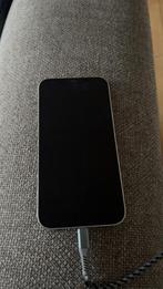 Iphone 12 pro max wit, Telecommunicatie, Mobiele telefoons | Apple iPhone, Ophalen, 128 GB, 75 %, Wit