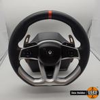 Hori Force Feedback Racing Wheel DLX - ZGAN, Spelcomputers en Games, Spelcomputers | Xbox | Accessoires, Hori, Zo goed als nieuw