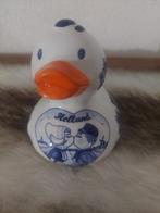 Holland Eend ceramic decoratie, Verzenden, Nieuw