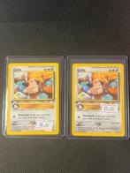 2x Cleffa 20/111 1st edition Neo Genesis Pokemon Kaarten, Hobby en Vrije tijd, Verzamelkaartspellen | Pokémon, Ophalen of Verzenden