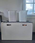 Ikea opbergkast/kist, Ophalen of Verzenden, Gebruikt