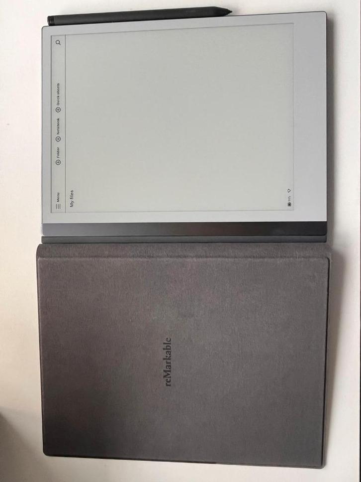 Remarkable 2, Computers en Software, Tekentablets, Zo goed als nieuw, Draadloos, Ophalen of Verzenden