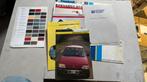 Peugeot 205 folders, vraagbaak , GTI en diverse, Ophalen of Verzenden, Gelezen, Peugeot