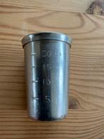 Vintage Gero Zilmeta Maatbekertje, Ophalen of Verzenden