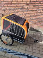 Doggyride hondenfietskar, Fietsen en Brommers, Fietsaccessoires | Aanhangers en Karren, Ophalen, Gebruikt, Doggyride, 20 tot 40 kg