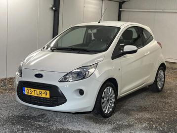 Ford Ka 1.2 Cool & Sound 2012 NL AUTO 1e EIG DEALER O.H..AIR beschikbaar voor biedingen