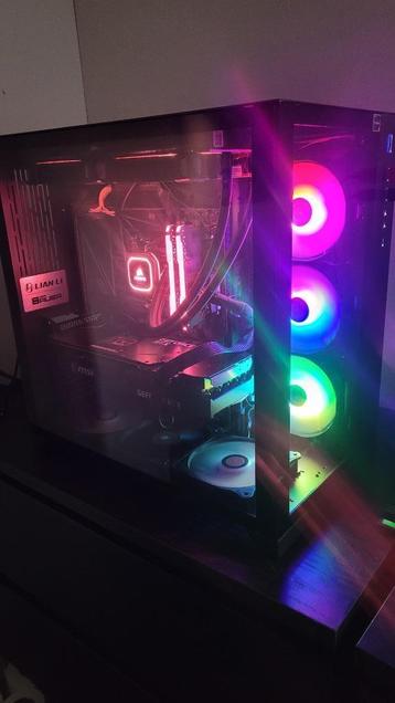 High-End Gaming PC – RTX 3080 / Ryzen 9 3900X / 32 GB RAM beschikbaar voor biedingen