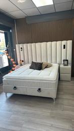 Boxspring Diamond 160x200 € 2200, Ophalen of Verzenden, 160 cm, Nieuw, Tweepersoons