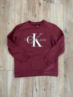 Calvin Klein seeater heren xs, Calvin Klein, Overige kleuren, Ophalen of Verzenden, Zo goed als nieuw