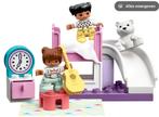 LEGO DUPLO Slaapkamer - 10926, Ophalen of Verzenden, Zo goed als nieuw, Duplo